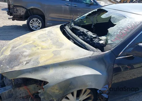 2009 Mazda Mazda6 I Grand Touring from USA, damaged, VIN 1YVHP82A795M05057